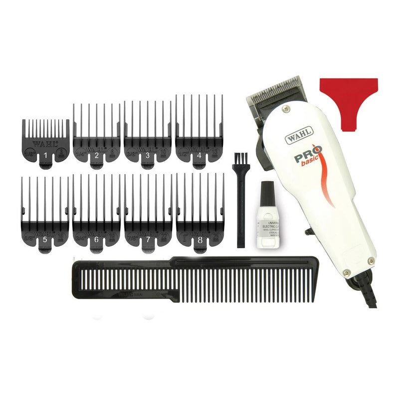 wahl pro basic 220v + 2 anos de garantia