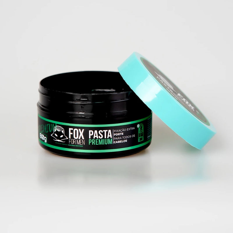PASTA PREMIUM 80G - FOX FOR MEN