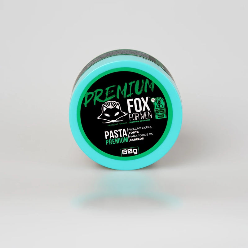 PASTA PREMIUM 80G - FOX FOR MEN