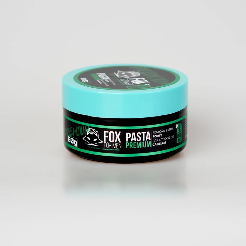 PASTA PREMIUM 80G - FOX FOR MEN