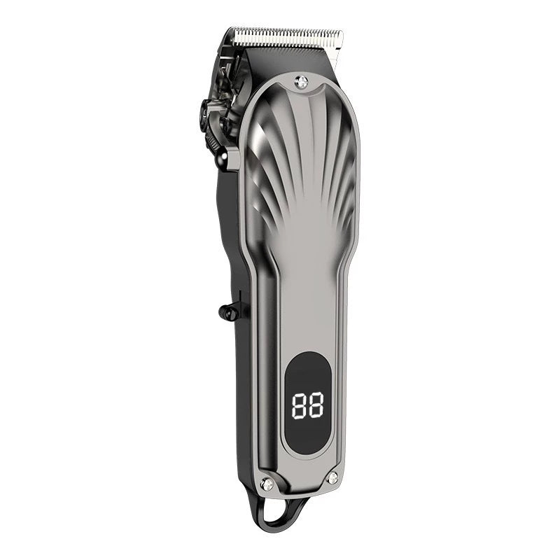 Máquina De Cortar Cabelo e Barba Profissional Portátil