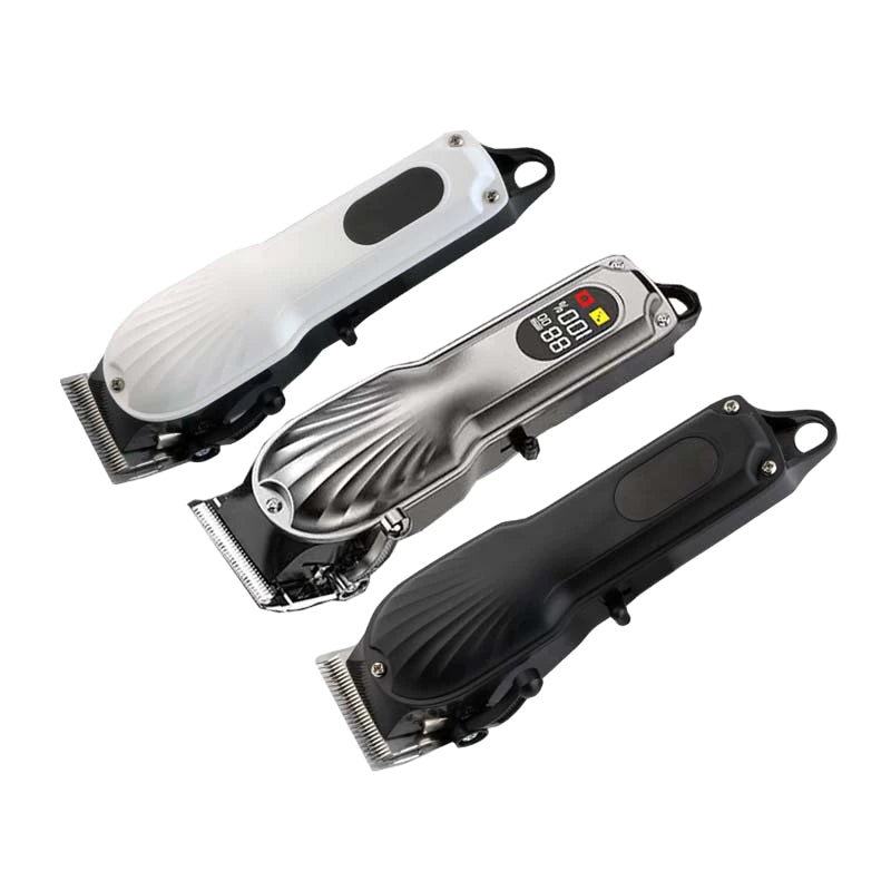 Máquina De Cortar Cabelo e Barba Profissional Portátil